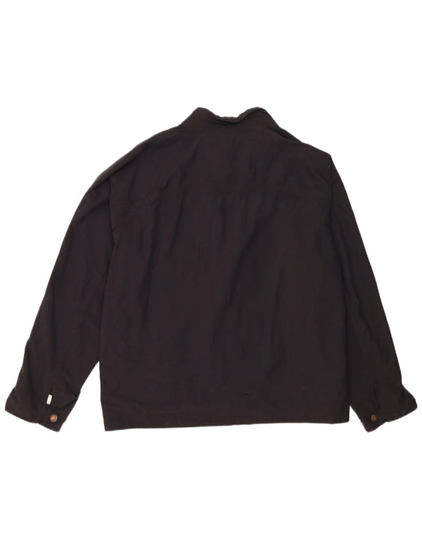 Giacca impermeabile da uomo Timberland UK 44 2XL nylon nero