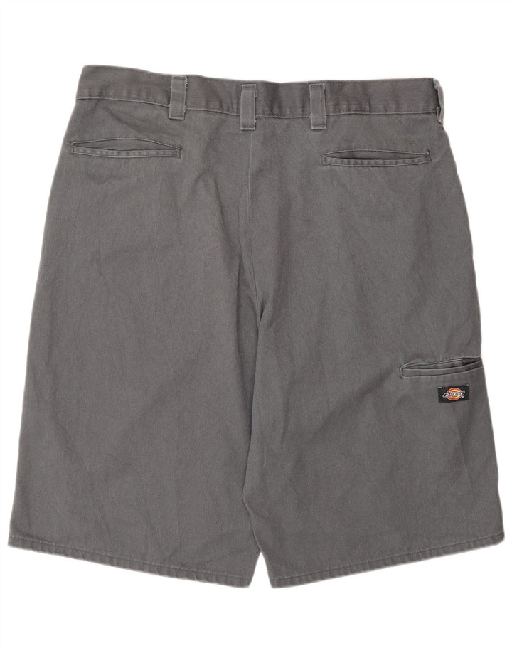 Pantaloncini cargo da uomo DICKIES W38 XL Grigi