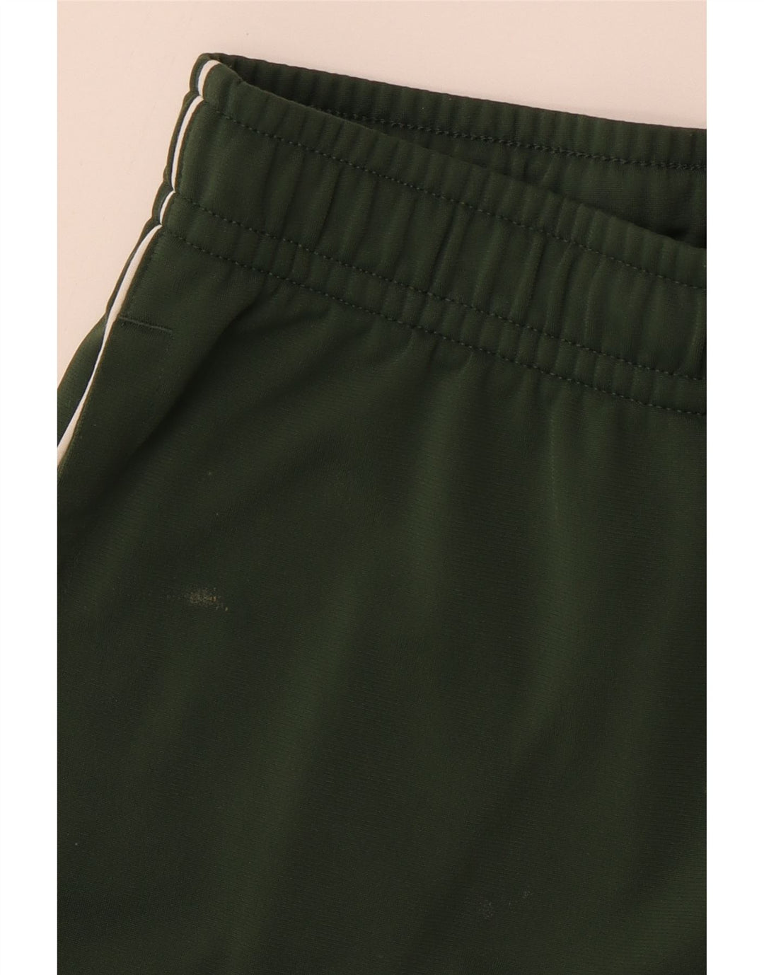 NIKE Pantaloni da tuta da uomo Joggers Verde medio Poliestere