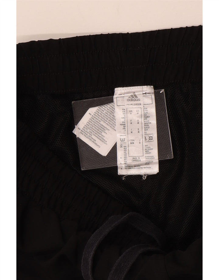 Pantaloni da tuta da uomo ADIDAS Primegreen Joggers medio poliestere nero