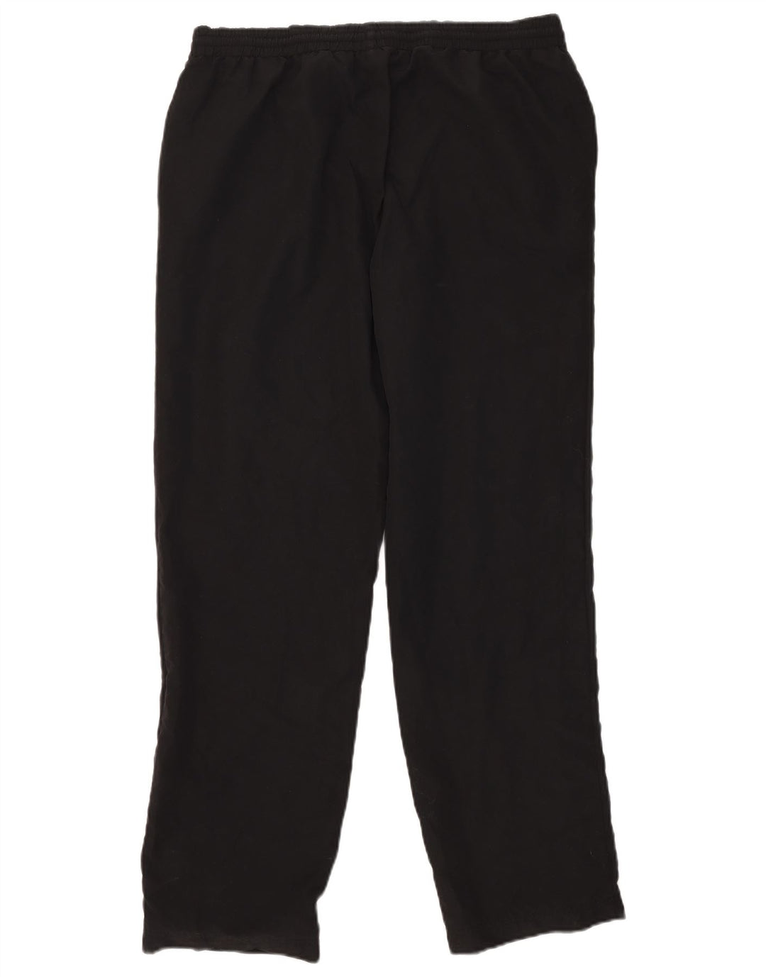 Pantaloni da tuta da uomo Kappa Large neri in poliestere