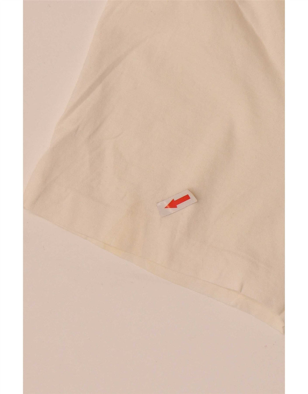 Maglietta Fila da uomo Top XL bianco sporco