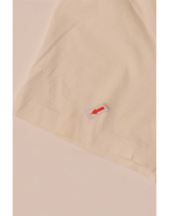 Maglietta Fila da uomo Top XL bianco sporco