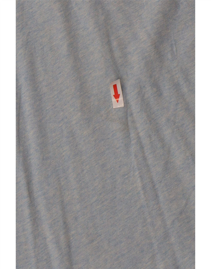 T-shirt da uomo Levi's Top grande blu