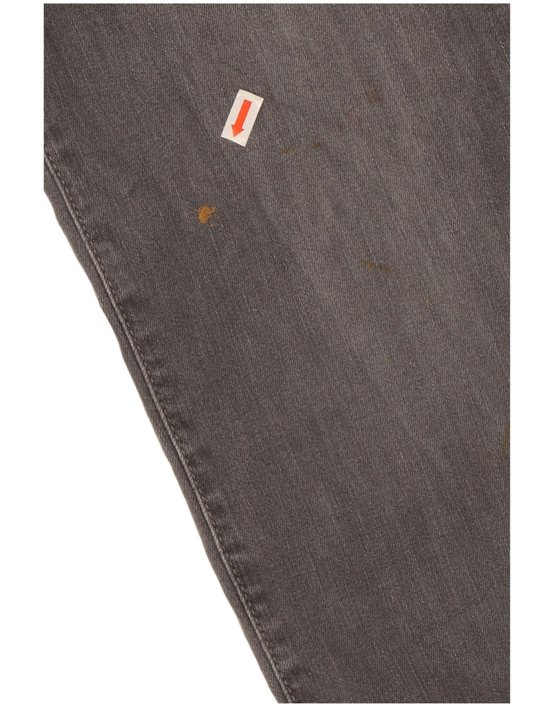 Jeans Slim Donna Trussardi W32 L34 Grigi