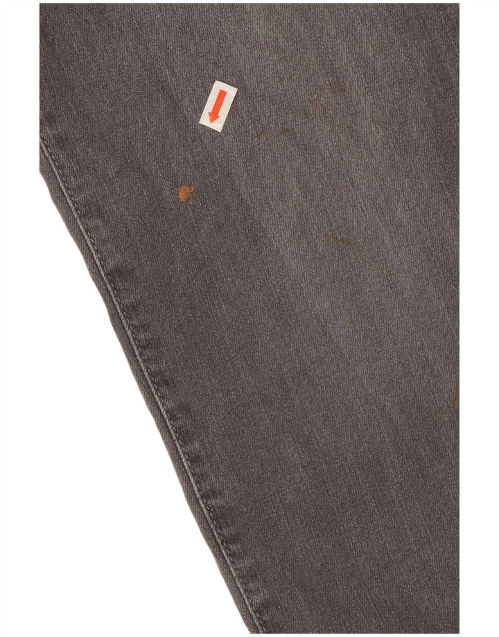 Jeans Slim Donna Trussardi W32 L34 Grigi