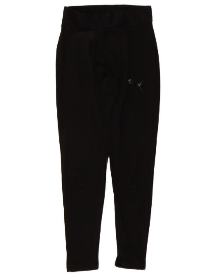 Leggings grafici da donna Puma UK 10 piccoli neri