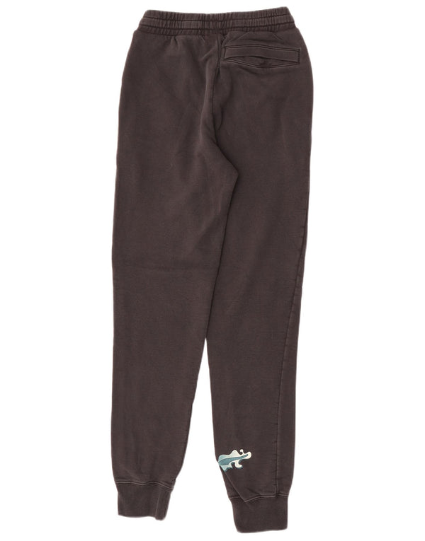 Pantaloni da tuta grafica da uomo Puma Joggers XS in cotone nero