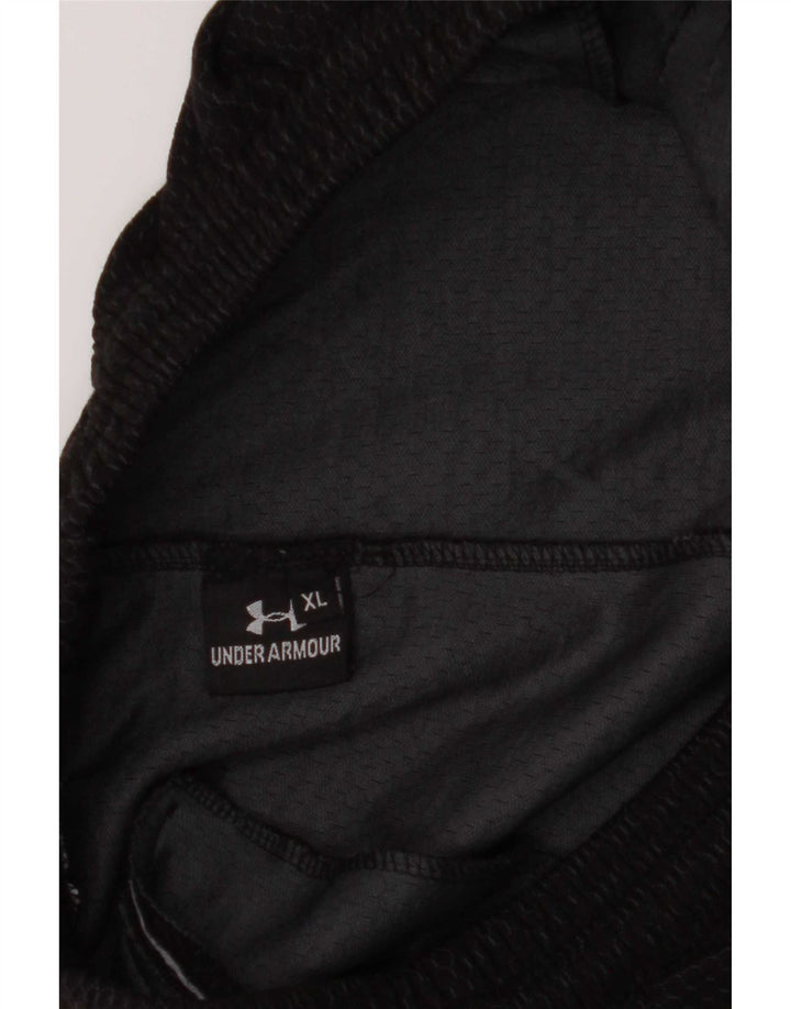 Pantaloncini sportivi da uomo Under Armour XL neri