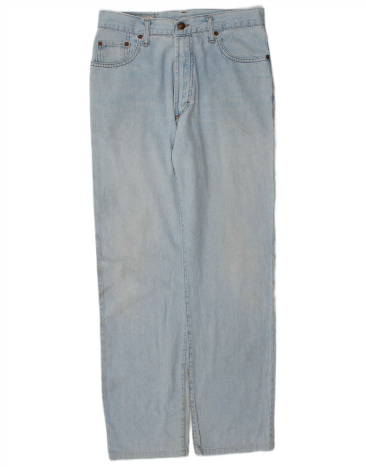 Jeans dritti da uomo Casucci W34 L30 cotone blu