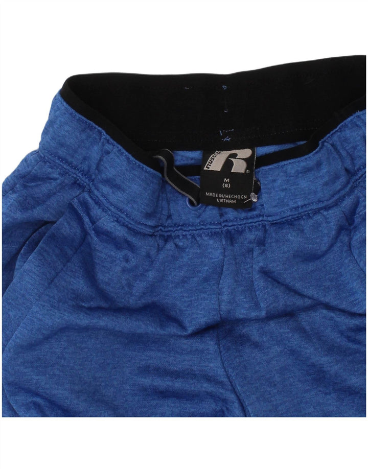 Pantaloni da tuta da ragazzo Russell Athletic, 7-8 anni, blu medio