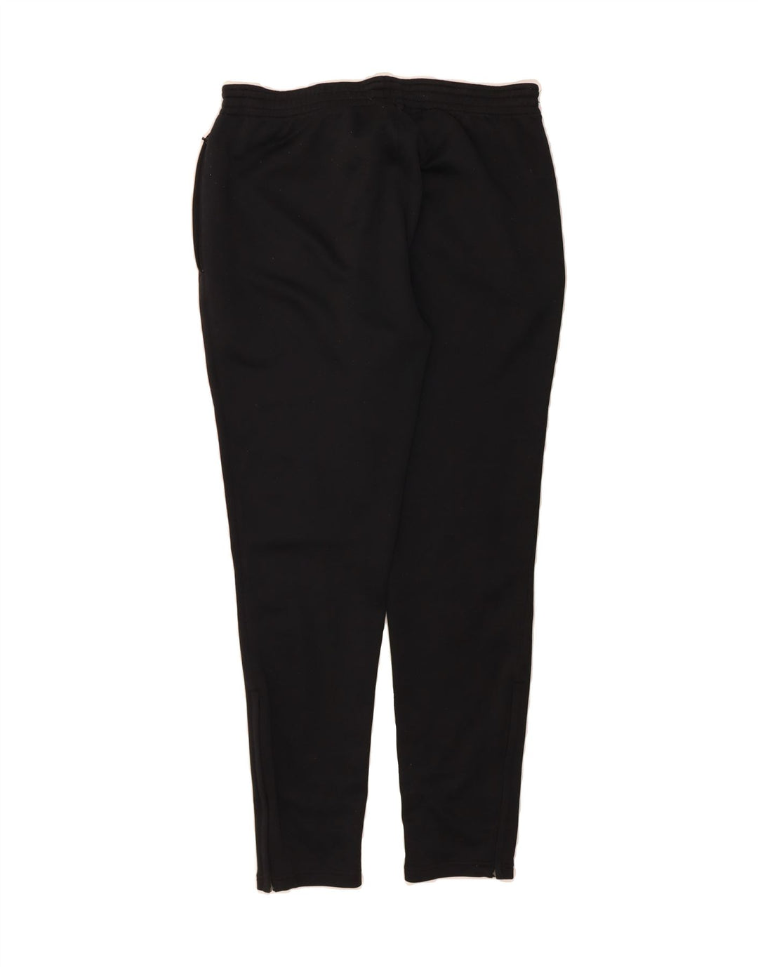 NIKE Mens Dri Fit Tracksuit Trousers Medium Black Polyester Vintage Nike and Second-Hand Nike from Messina Hembry 