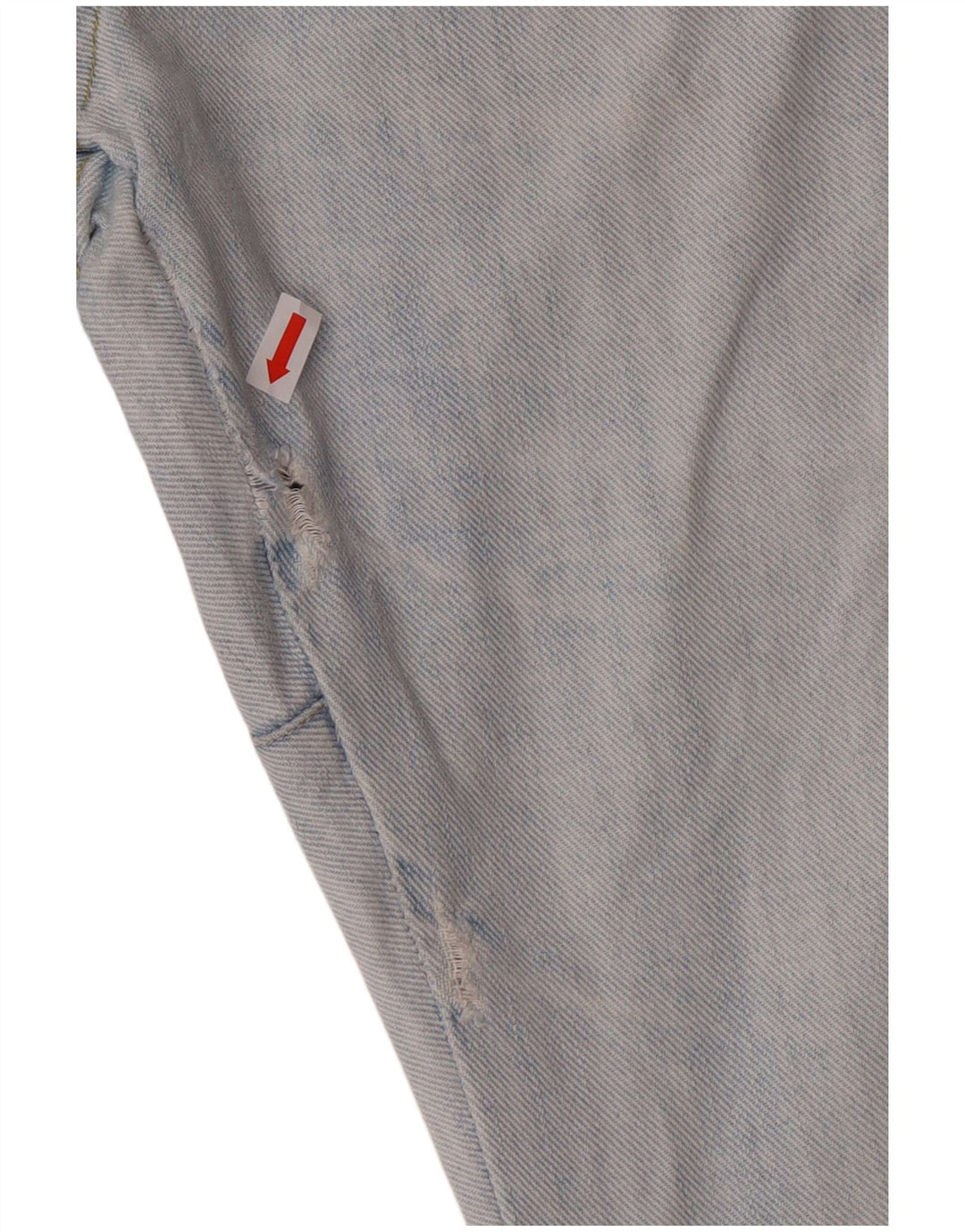 Jeans slim da uomo G-STAR 3301 W32 L34 cotone blu