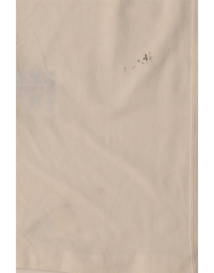Canotta da donna Champion UK 14 grande cotone bianco