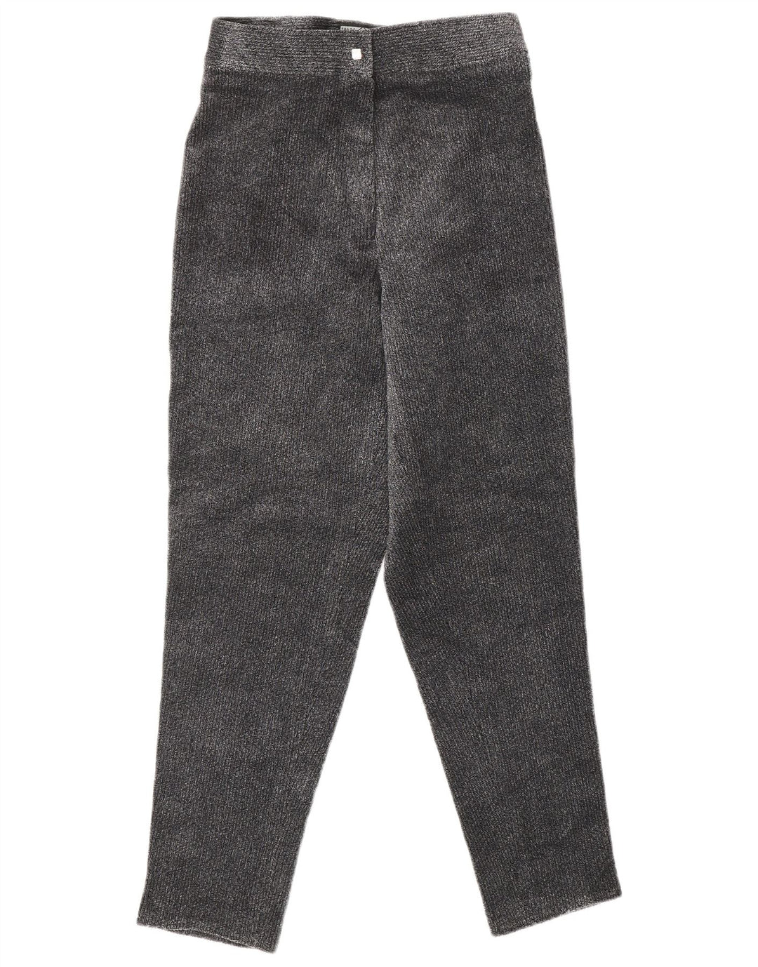 Pantaloni slim in velluto a coste da donna MC KEE'S IT 42 medio W28 L25 grigio