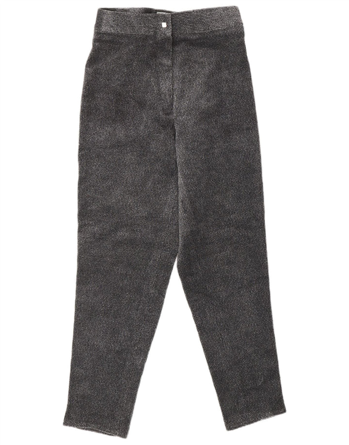 Pantaloni slim in velluto a coste da donna MC KEE'S IT 42 medio W28 L25 grigio