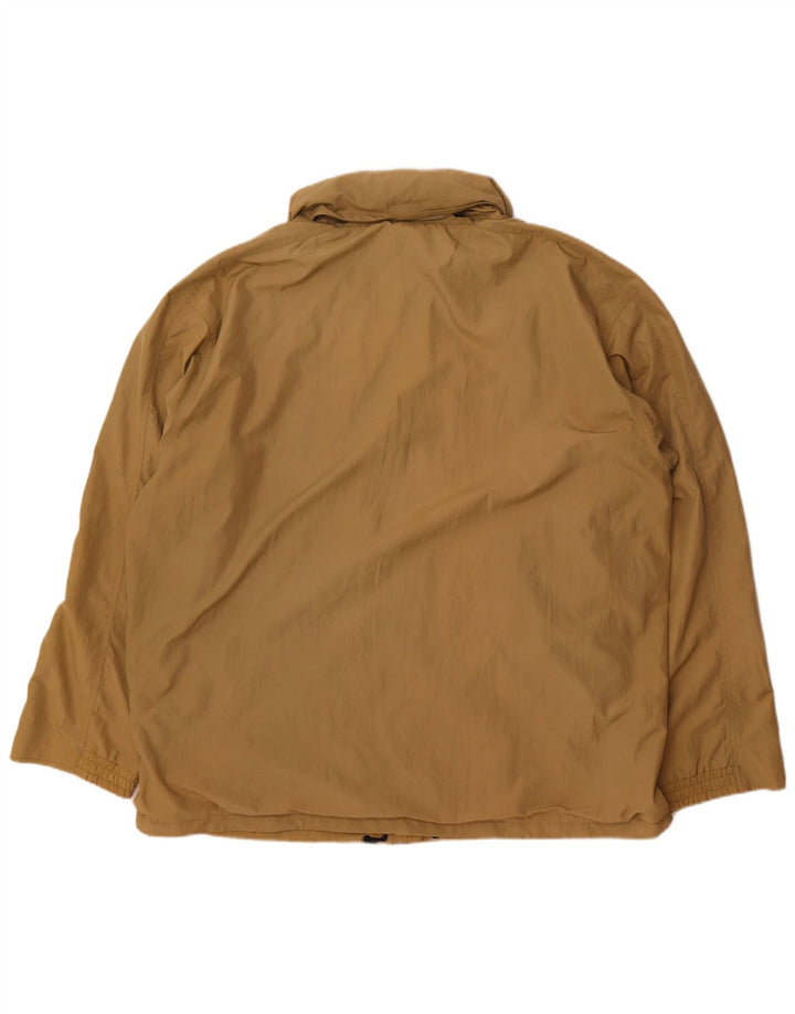 Giacca antipioggia da uomo Diadora UK 44 2XL Poliestere beige