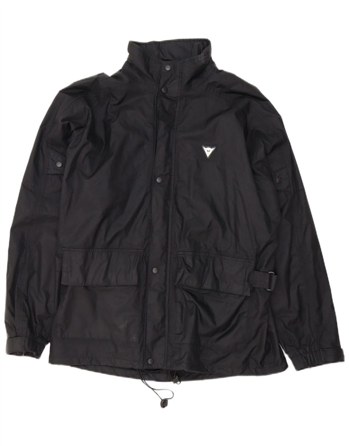 Giacca Dainese Moto Racer Utility da uomo UK 38 media nera