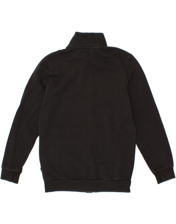 PUMA Mens Tracksuit Top Jacket Small Black Cotton Vintage Puma and Second-Hand Puma from Messina Hembry 