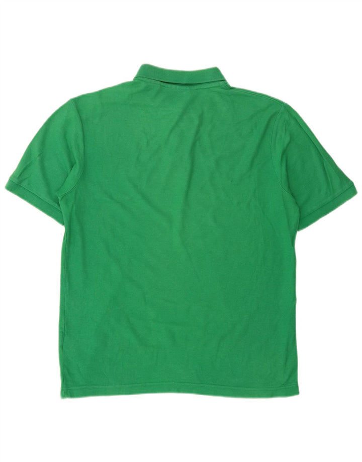 Polo Uomo Fila Small Verde Cotone