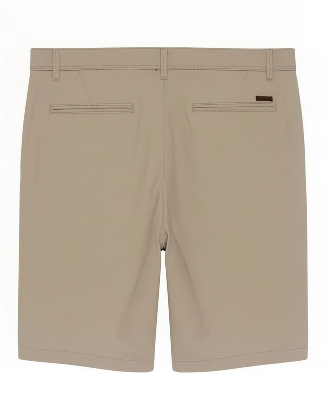Pantaloncini chino regolari da uomo Jack & Jones 2XL W42 cotone beige