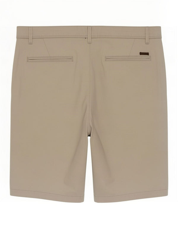 Pantaloncini chino regolari da uomo Jack & Jones 2XL W42 cotone beige
