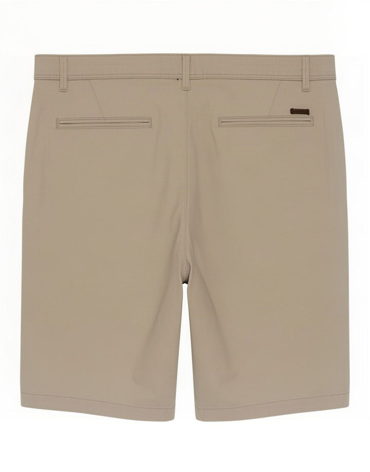 Pantaloncini chino regolari da uomo Jack & Jones 2XL W42 cotone beige