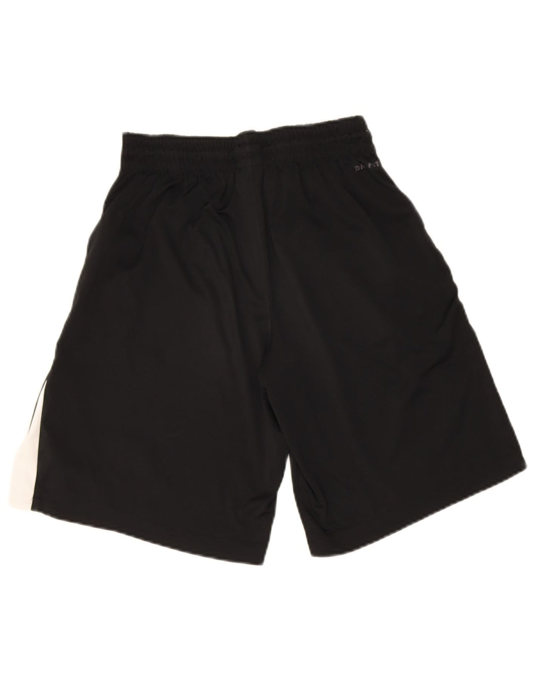 Pantaloncini sportivi Jordan Dri Fit da uomo, colore nero medio, in poliestere a blocchi di colore