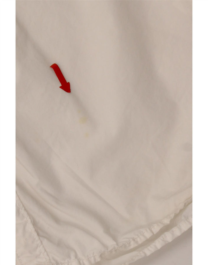 Camicia da uomo Fat Face in cotone bianco medio