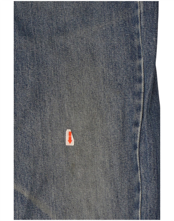 LEVI'S Jeans dritti da uomo 751 W34 L30 Blu