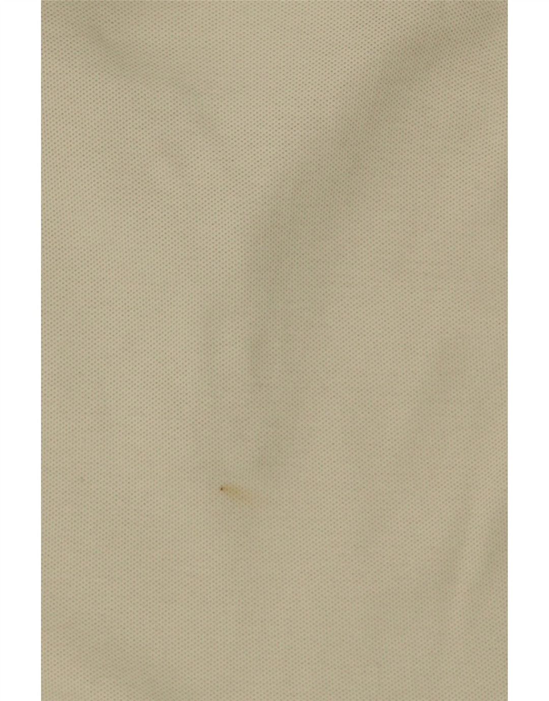 FILA Womens Sleeveless Polo Dress US 8 Medium Beige Cotton Vintage Fila and Second-Hand Fila from Messina Hembry 