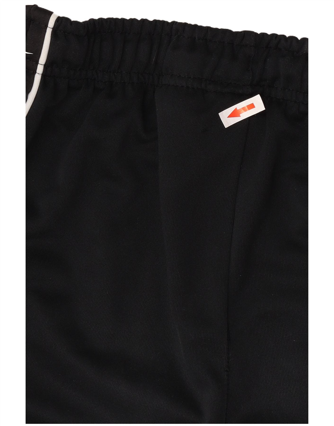 Pantaloncini sportivi Nike da ragazzo con grafica 13-14 anni XL poliestere nero