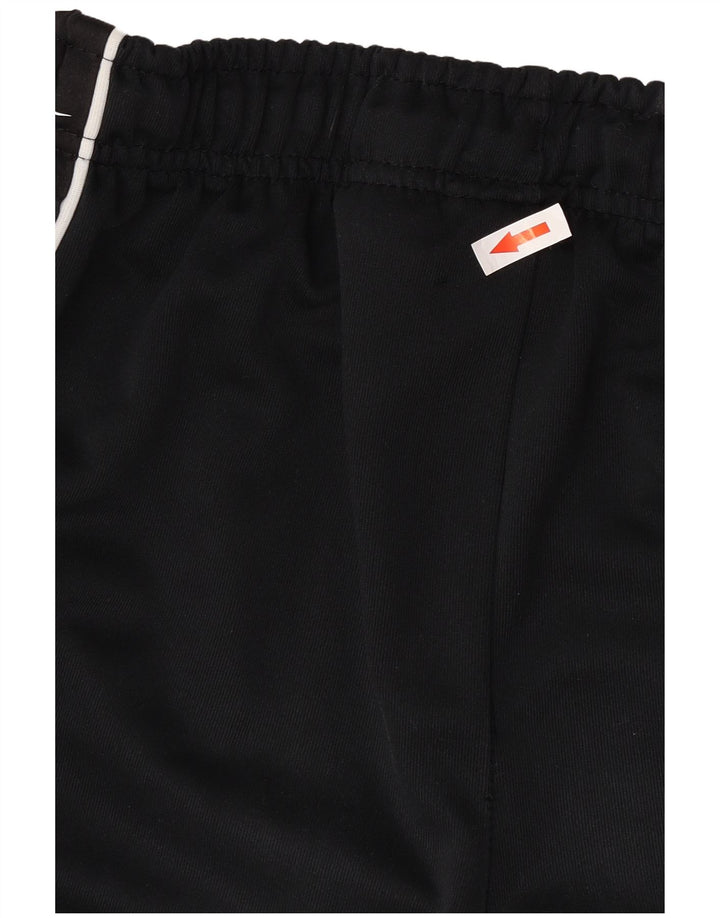 Pantaloncini sportivi Nike da ragazzo con grafica 13-14 anni XL poliestere nero