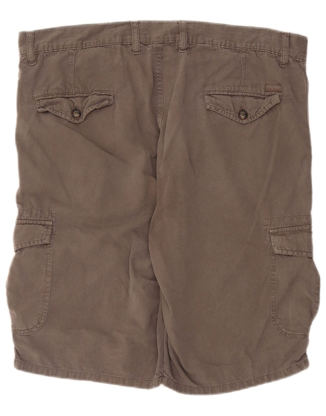 Pantaloncini cargo da uomo CARRERA W36 Large Grigi