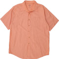 L.L.BEAN Mens Short Sleeve Shirt XL Pink Cotton Vintage L.L.Bean and Second-Hand L.L.Bean from Messina Hembry 