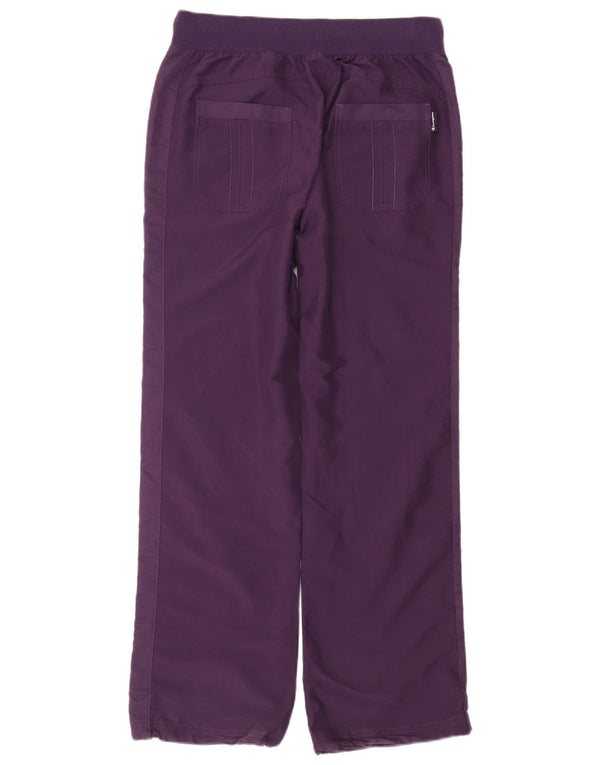 Pantaloni da tuta da donna Champion UK 16 Large Viola Poliestere