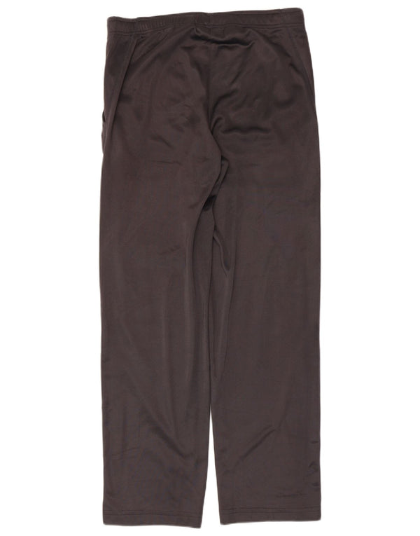 Pantaloni da tuta da uomo Lotto Medio Nero