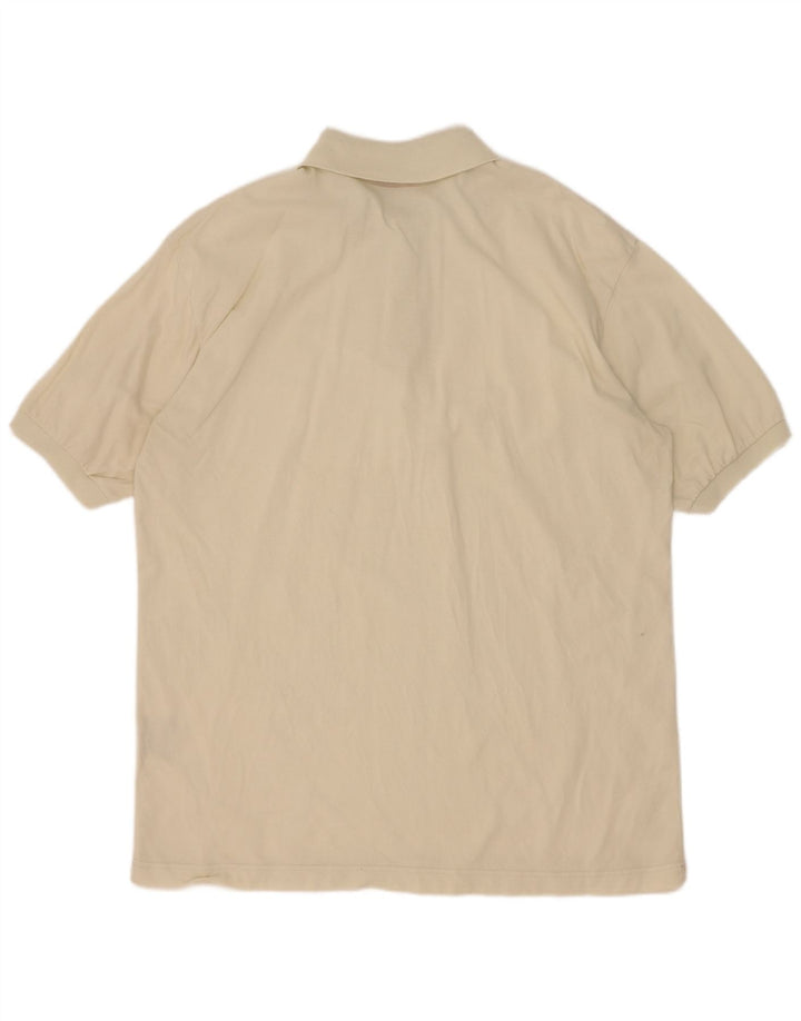 Polo Kappa Uomo 2XL Cotone Beige