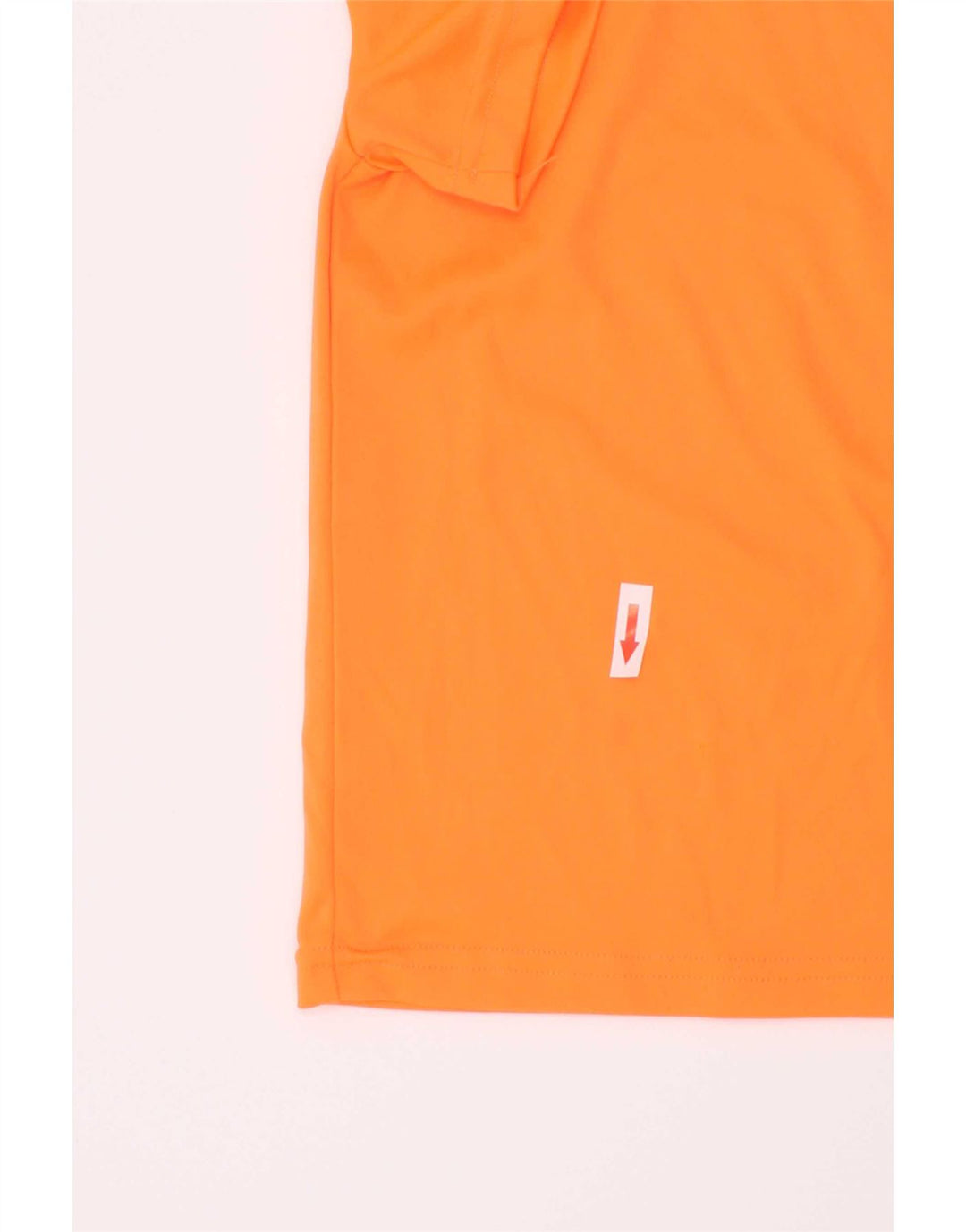 Maglietta grafica da ragazzo Under Armour Top 3-4 anni arancione
