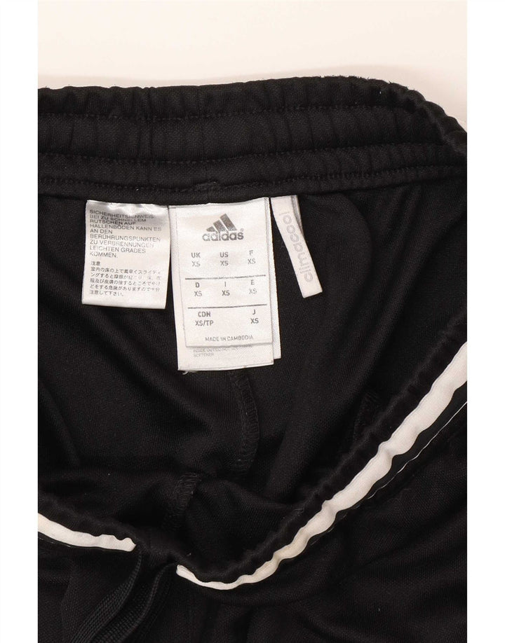 Pantaloni da tuta da uomo Adidas XS poliestere nero