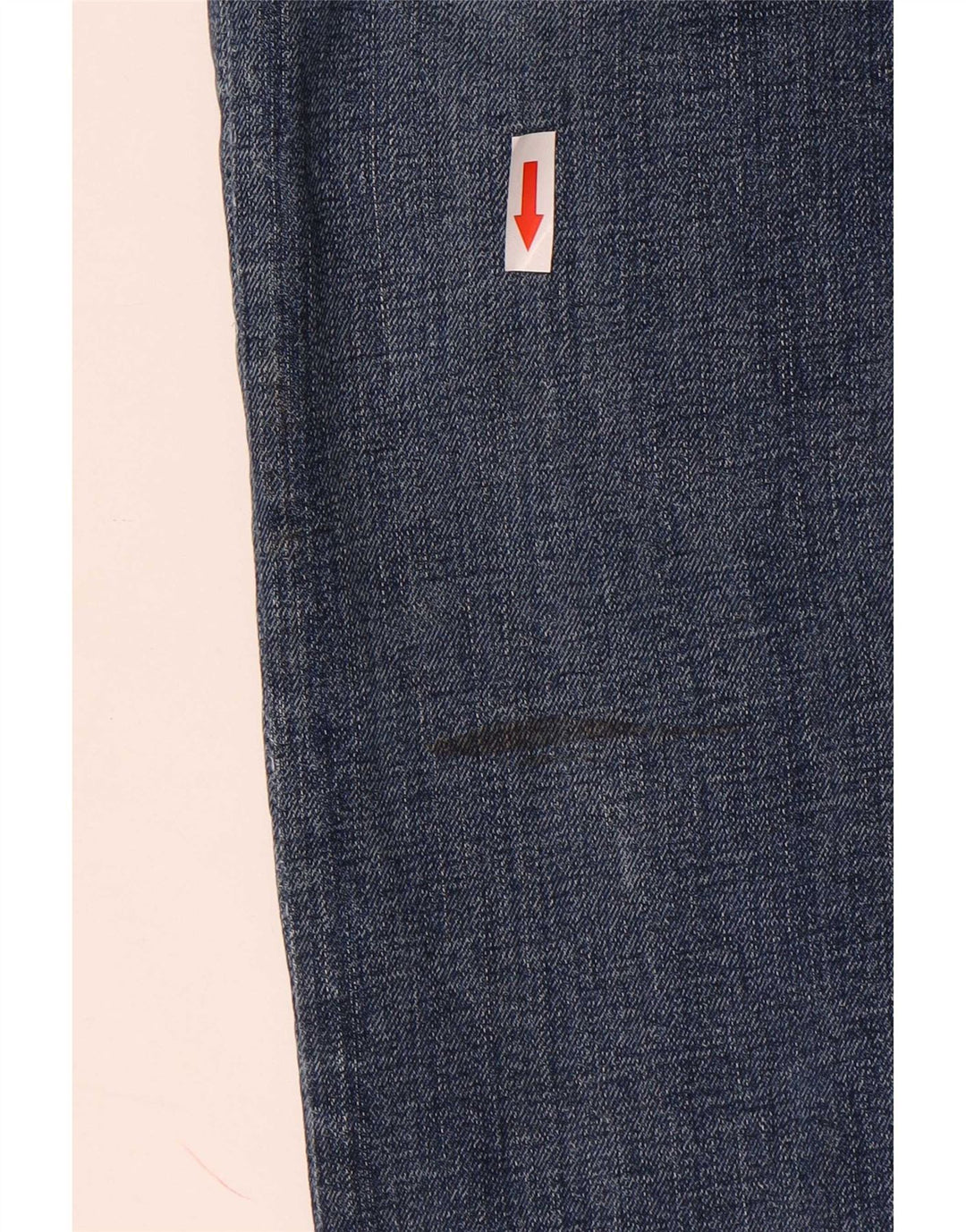 Levi's Uomo 541 Jeans affusolati W32 L32 Cotone blu