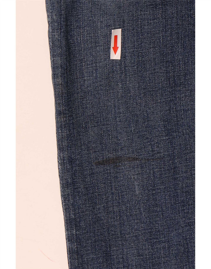 Levi's Uomo 541 Jeans affusolati W32 L32 Cotone blu