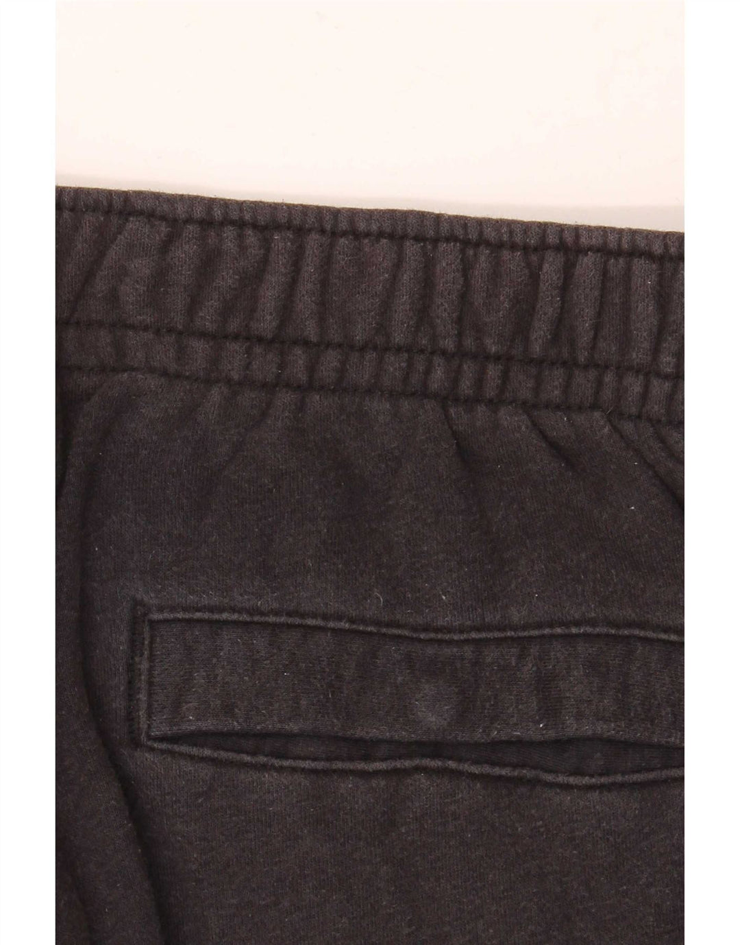 Pantaloni da tuta da uomo Nike Joggers medio cotone nero