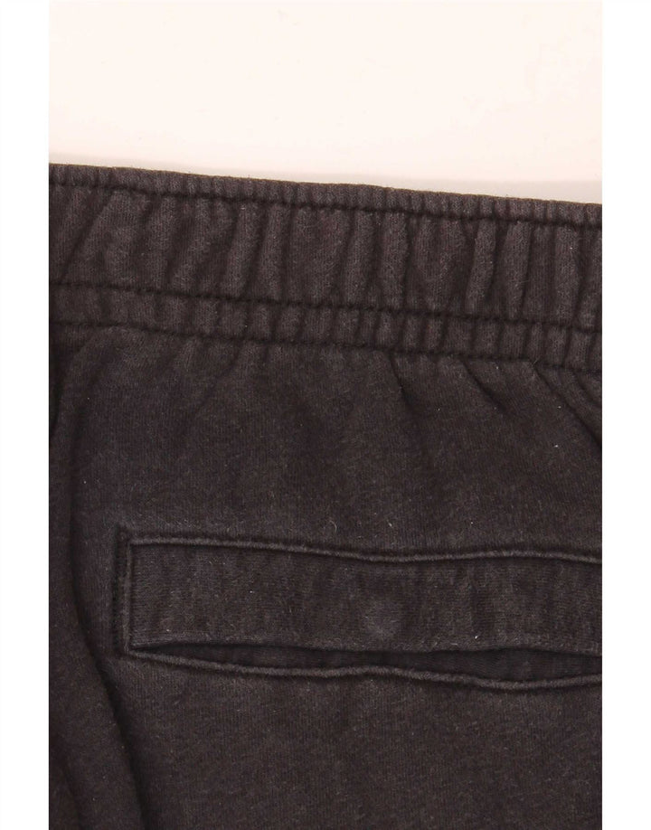 Pantaloni da tuta da uomo Nike Joggers medio cotone nero