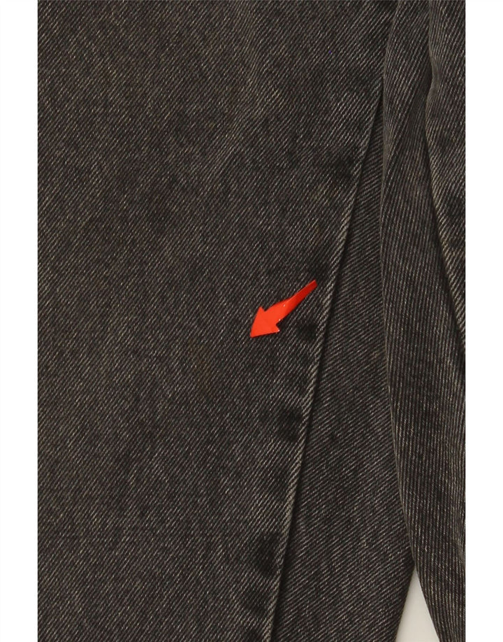 Jeans affusolati da donna VINTAGE W32 L30 Grigio