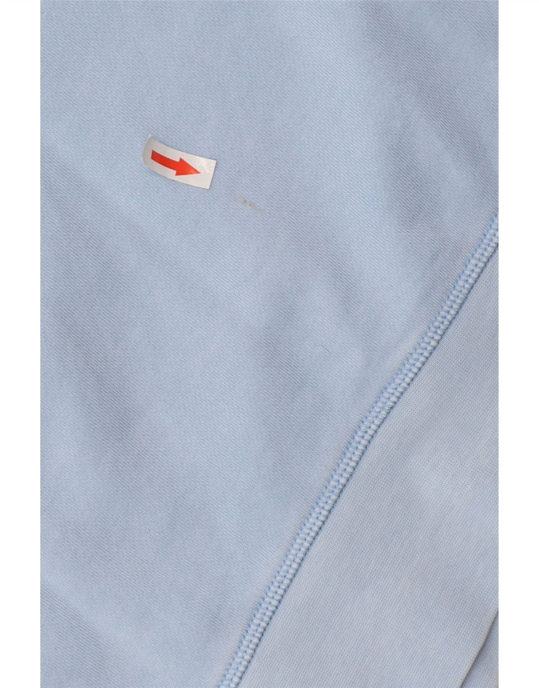 Felpa da uomo ADIDAS maglione 2XL cotone blu