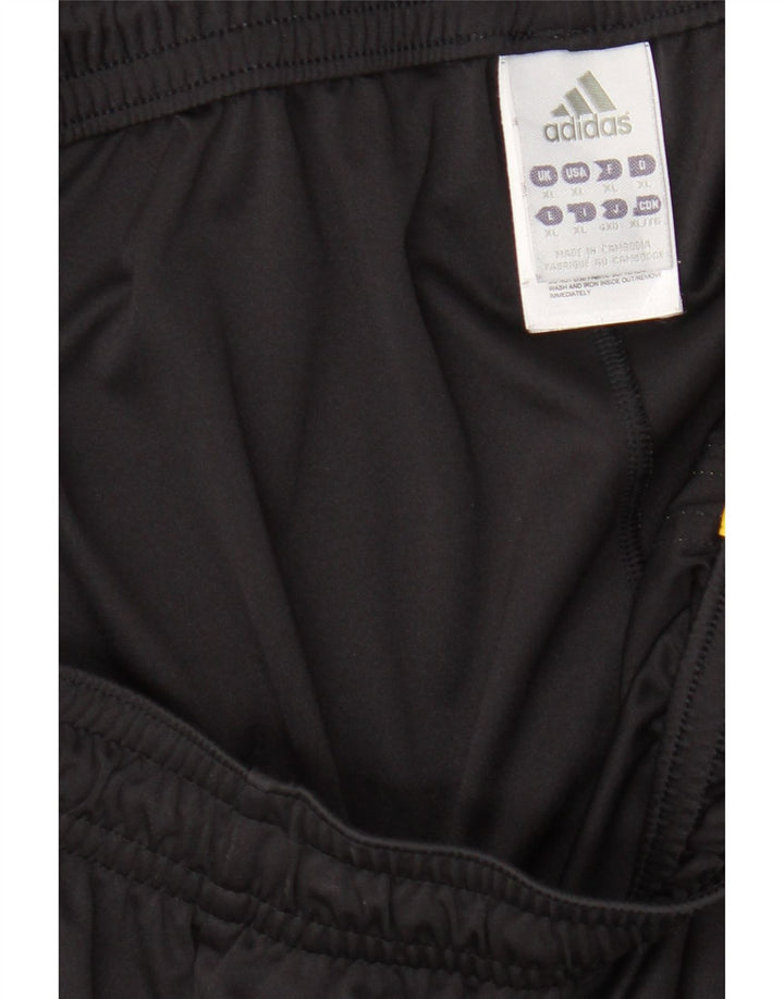 Pantaloncini sportivi Adidas Climalite da uomo XL poliestere nero