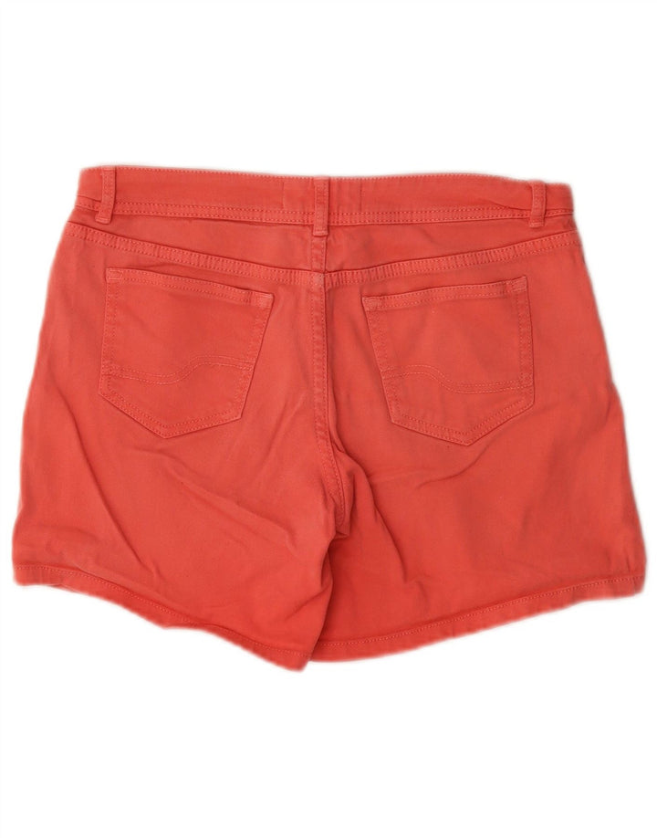Pantaloncini casual da donna Fat Face UK 10 piccoli W30 rosa