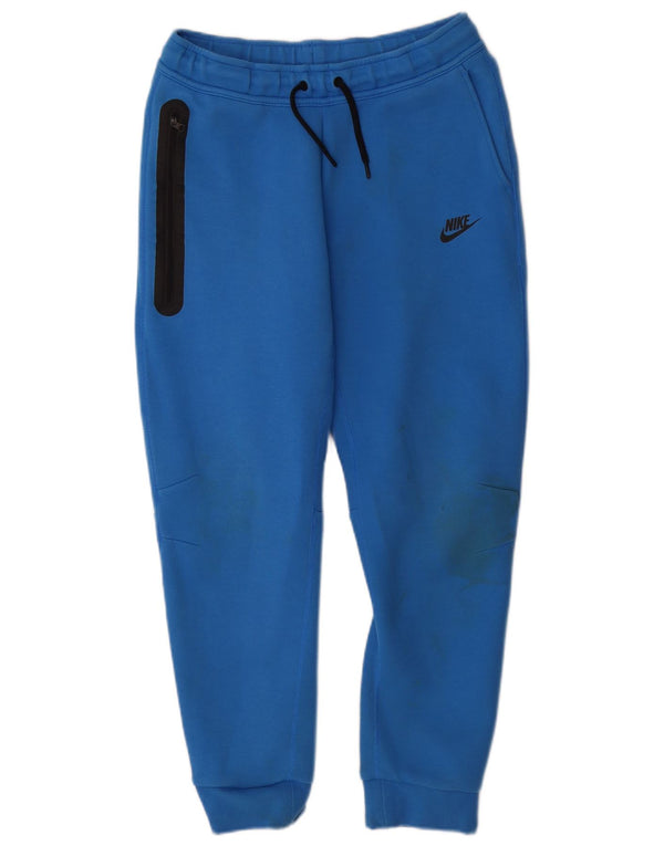 Pantaloni da tuta da ragazzo NIKE Joggers 13-14 anni XL Blu