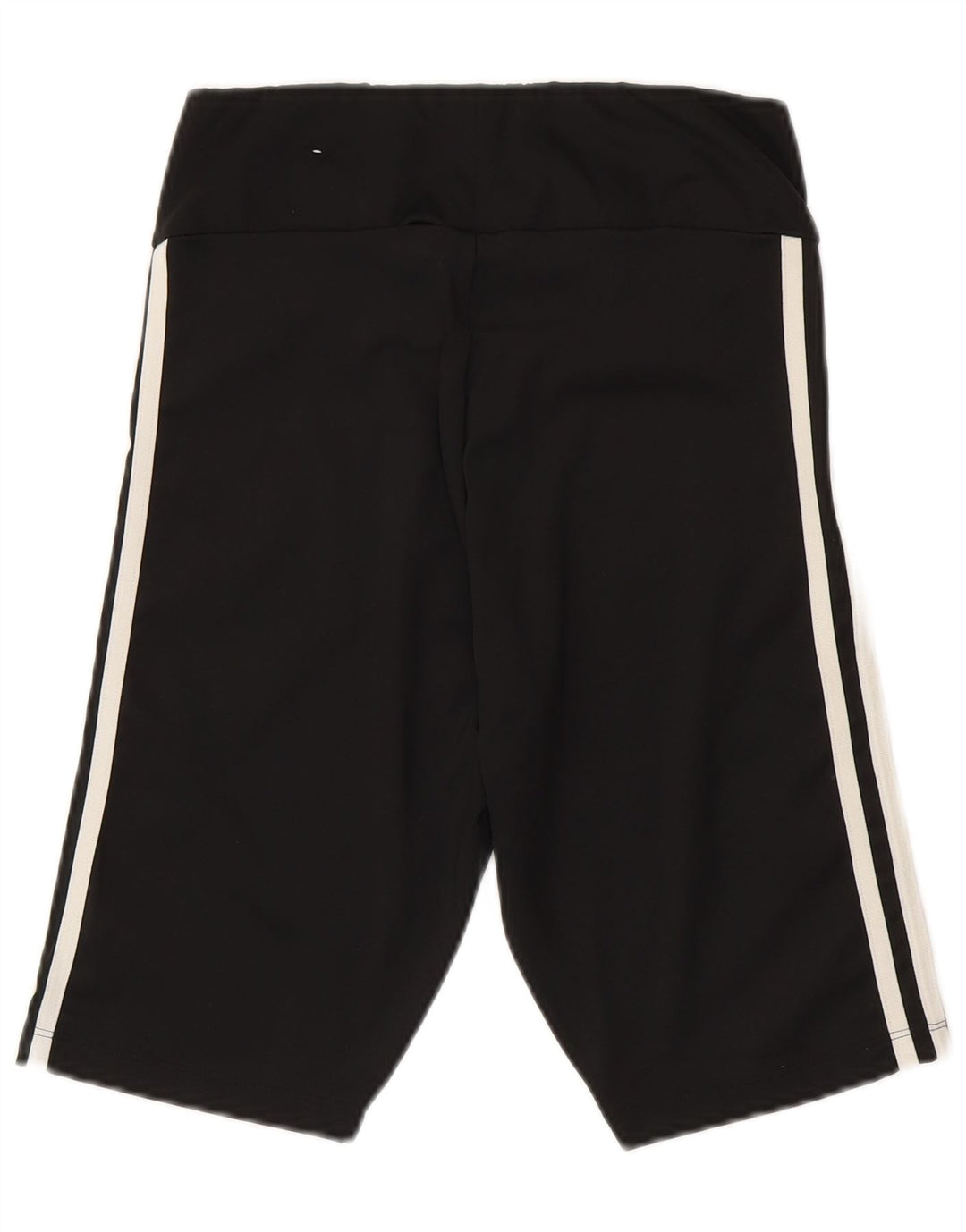 Pantaloncini sportivi ADIDAS da donna UK 12 medio nero poliestere